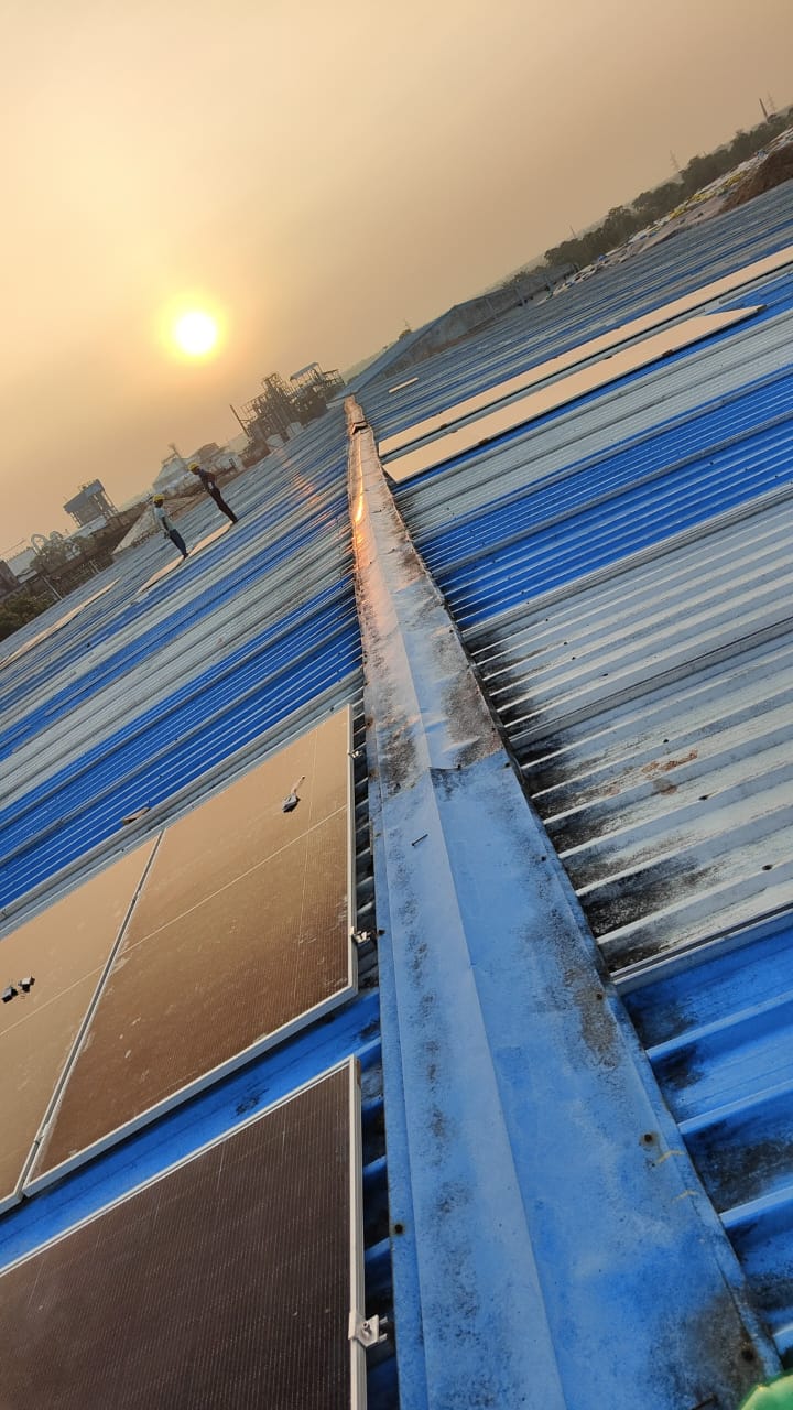 Premium Rooftop Setup